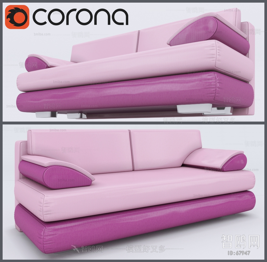 Modern A Sofa For Two