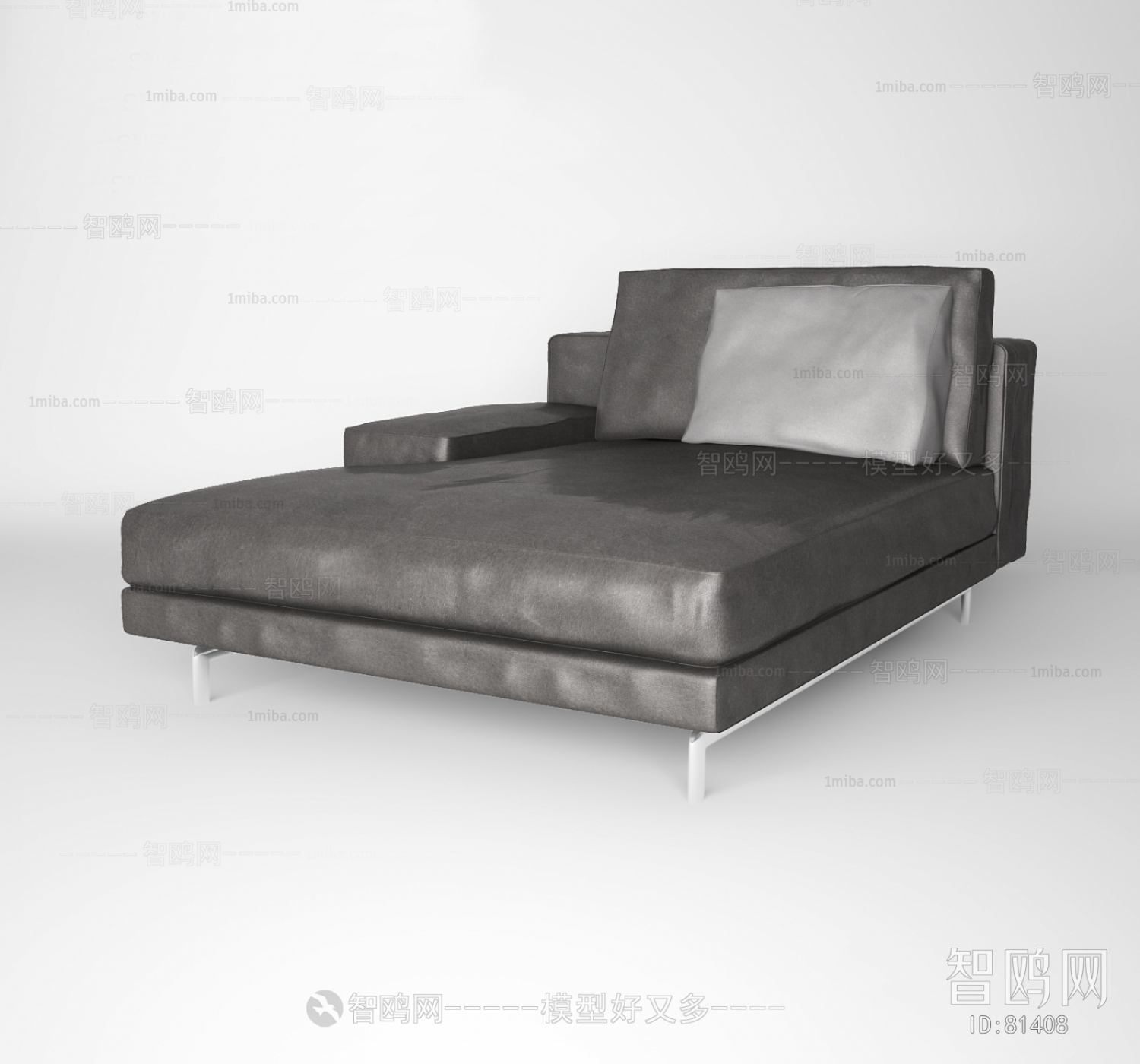 Modern Single Sofa