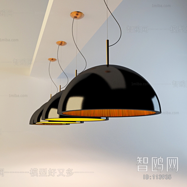Modern Droplight
