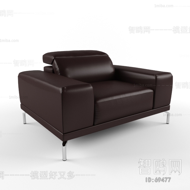 Modern Single Sofa