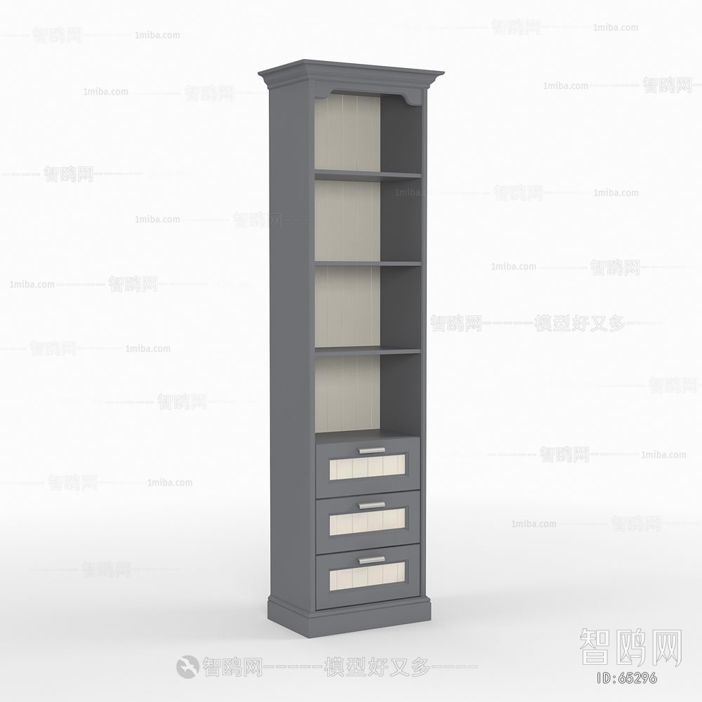 Modern Decorative Cabinet