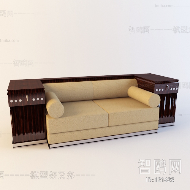 Modern A Sofa For Two