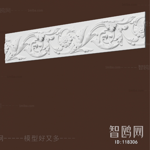 European Style Carving