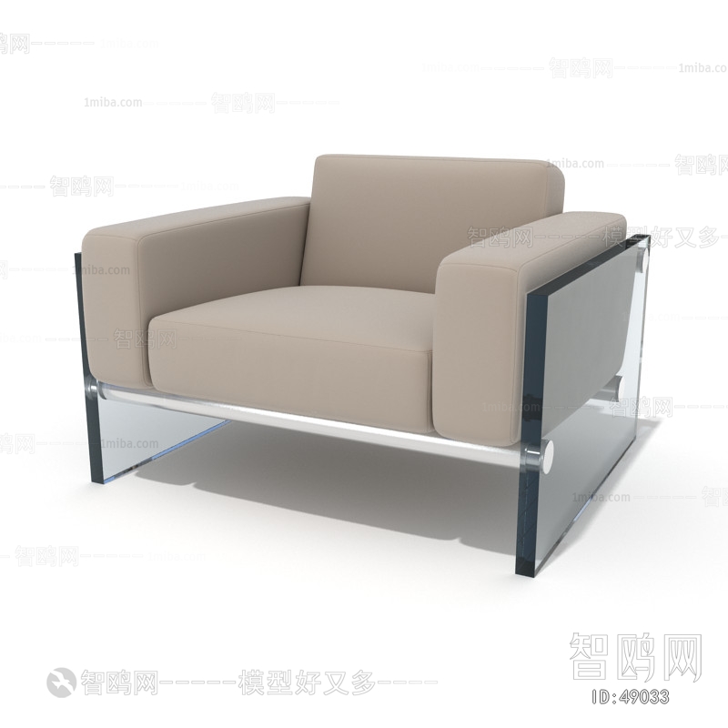 Modern Single Sofa