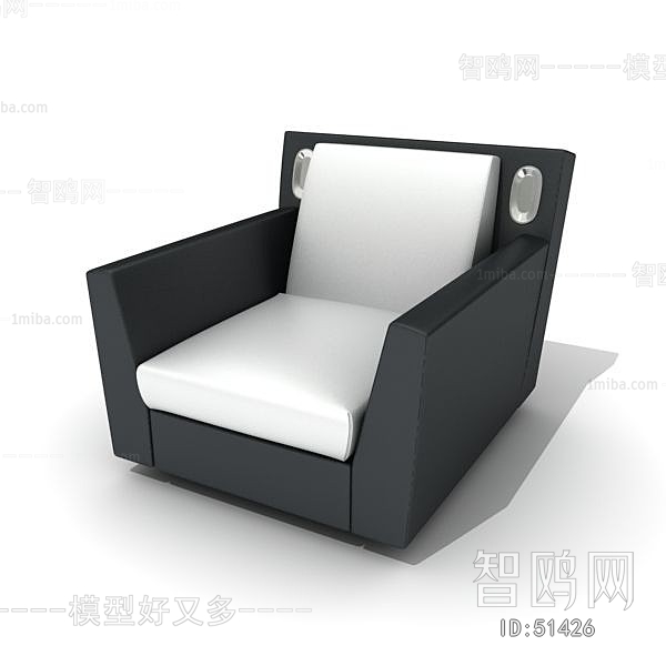 Modern Single Sofa