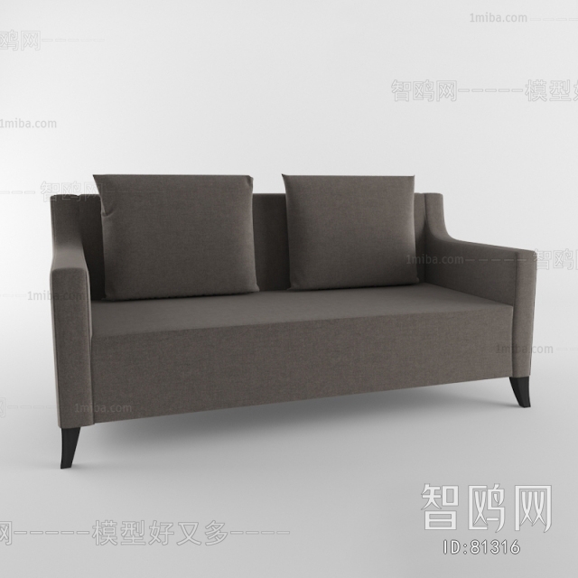 Modern A Sofa For Two