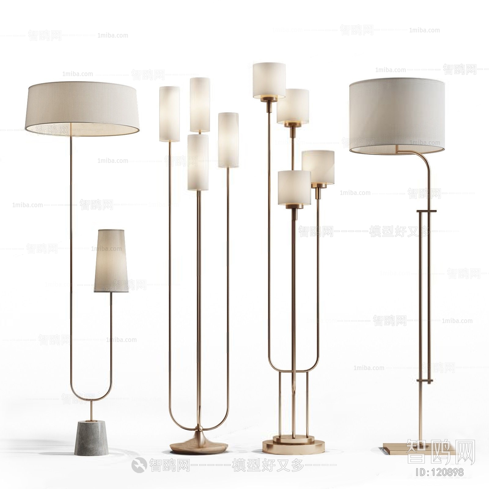 Modern Floor Lamp