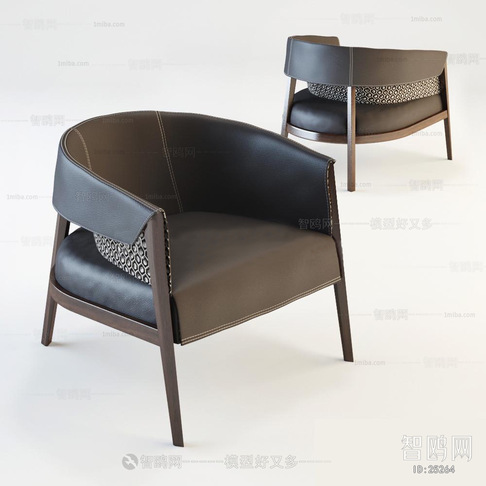 Modern Lounge Chair