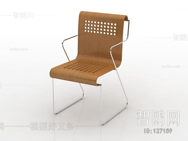 Modern Single Chair