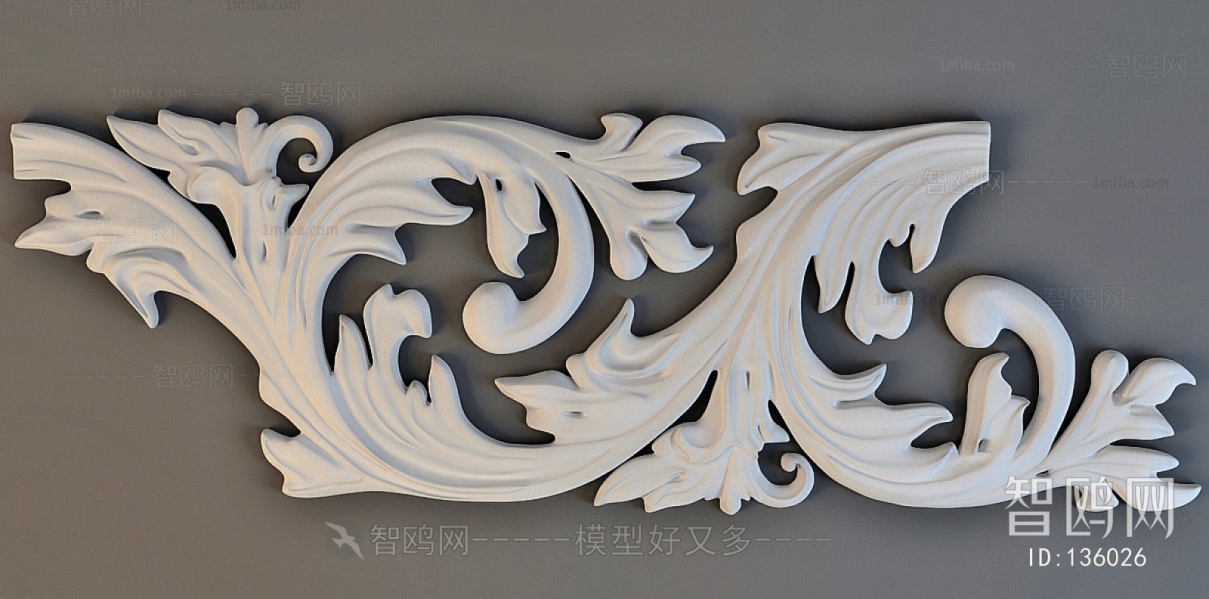 European Style Carving