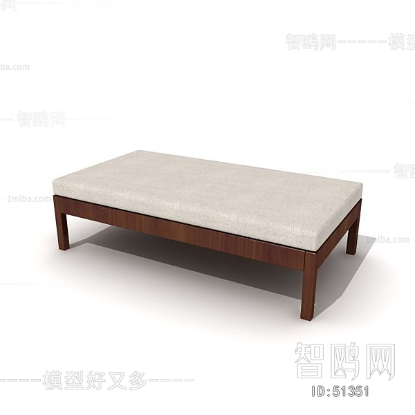 Modern Footstool