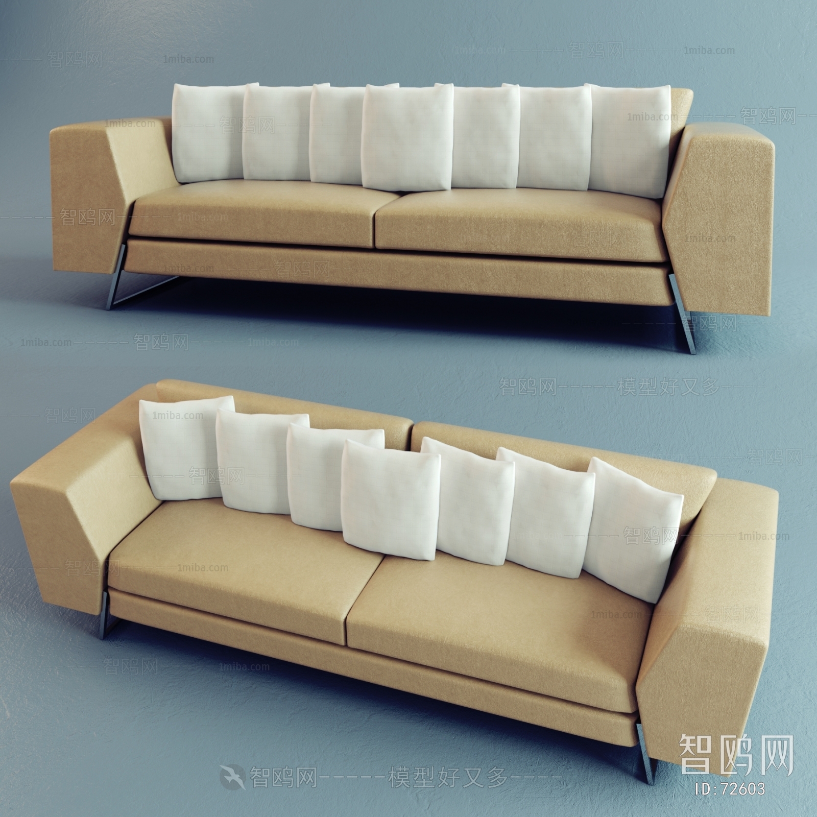 Modern A Sofa For Two