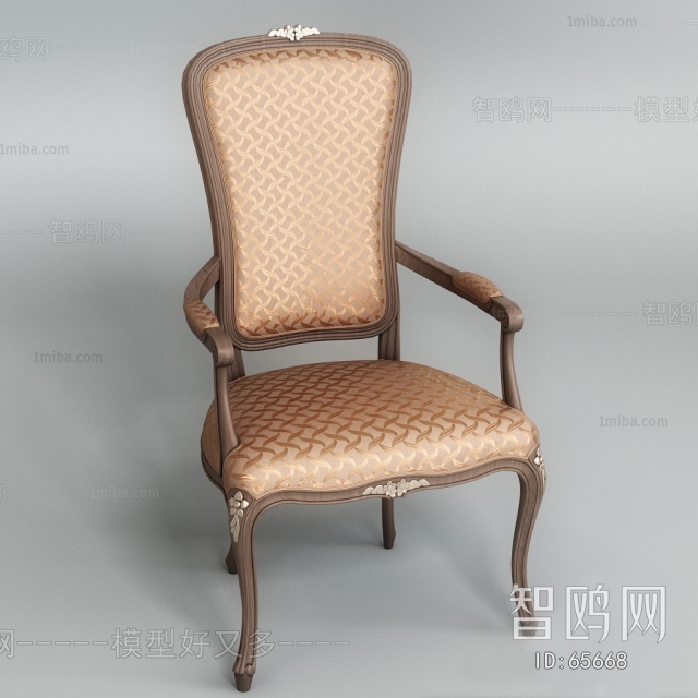 American Style Single Chair