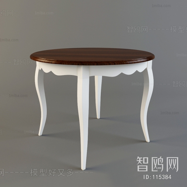 American Style Side Table/corner Table