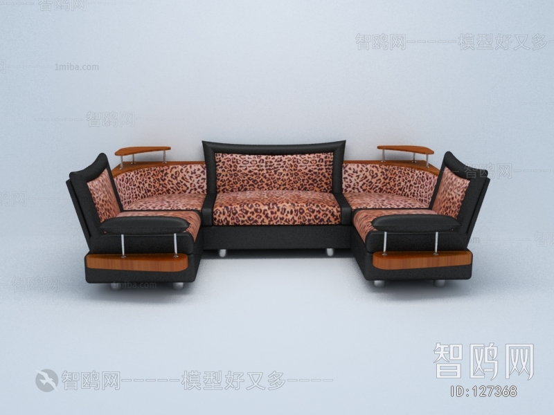 European Style Sofa Combination