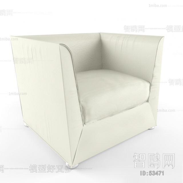 Modern Single Sofa