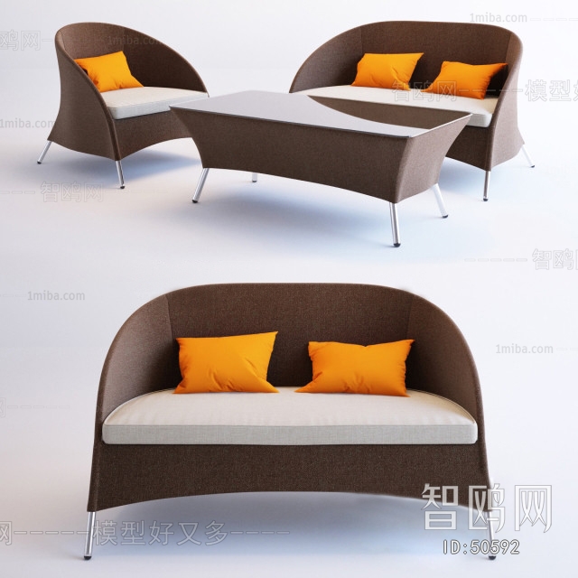 Modern Sofa Combination