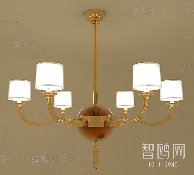 European Style Droplight