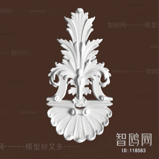 European Style Carving