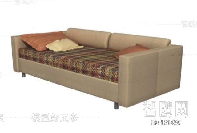 Modern A Sofa For Two