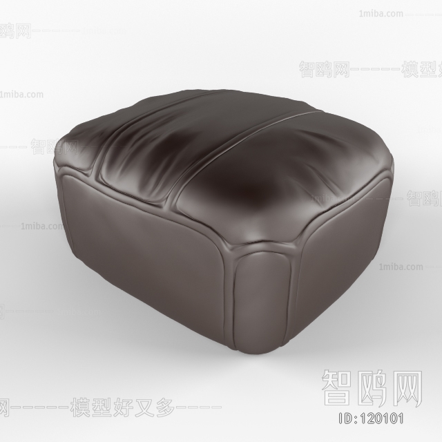 Modern Footstool