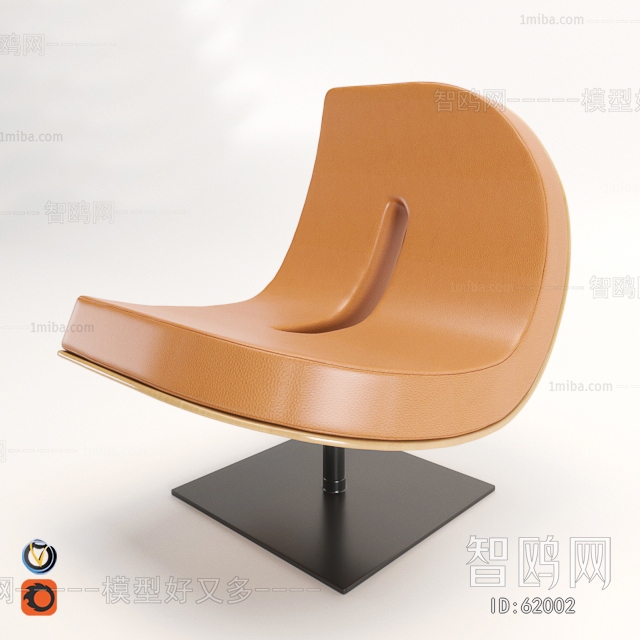 Modern Single Chair