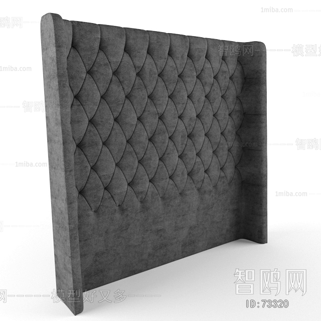 Modern Soft Wall Panel