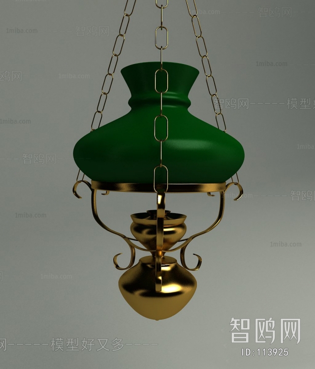 European Style Droplight