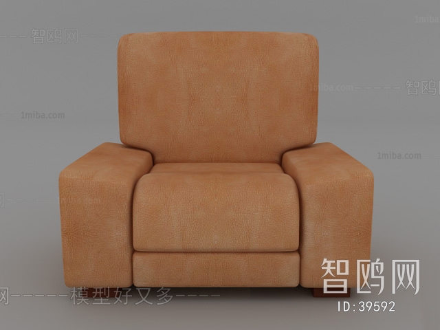 Modern Single Sofa