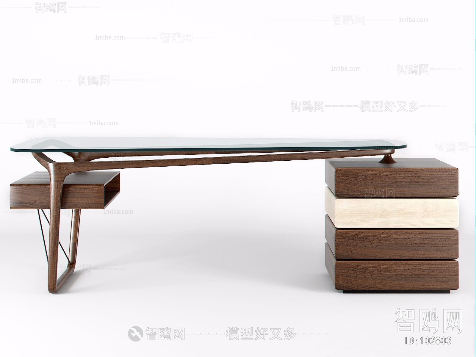 Modern Desk