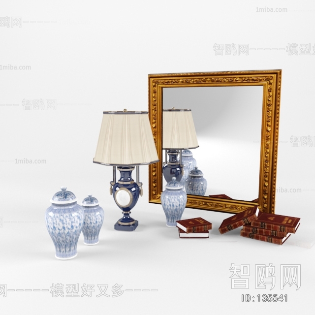 European Style The Mirror