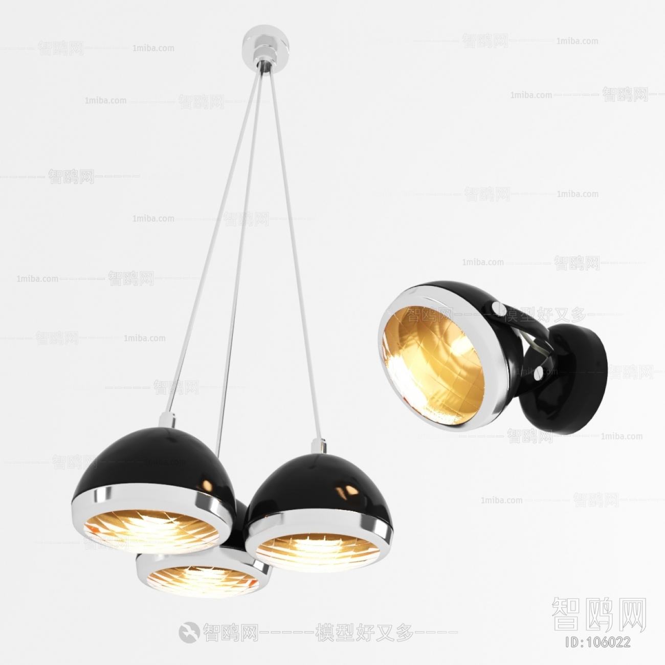 Modern Droplight