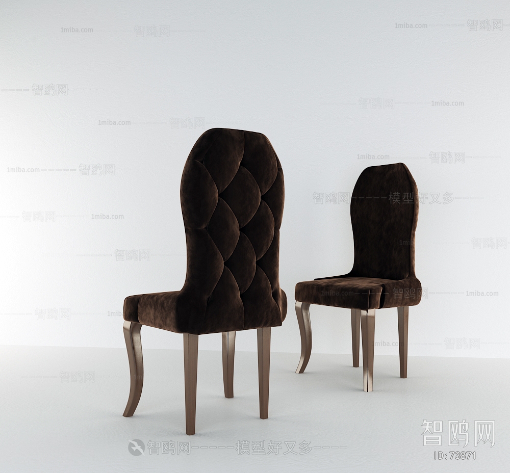 Modern Single Chair