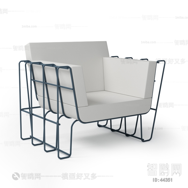 Modern Lounge Chair