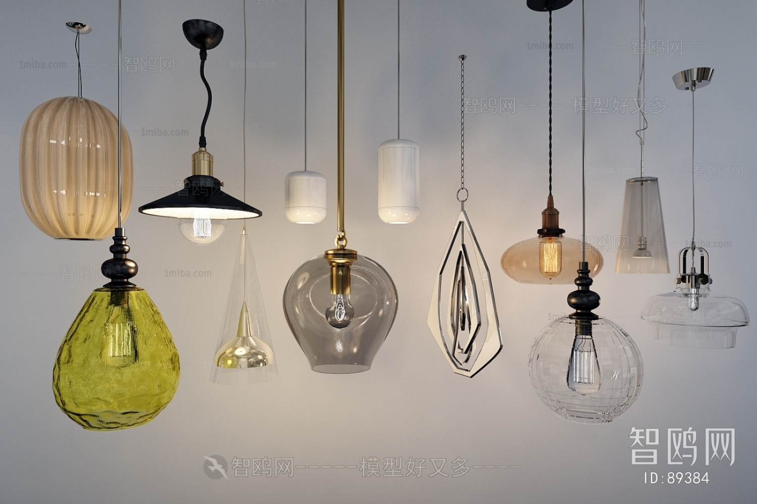 Modern Droplight