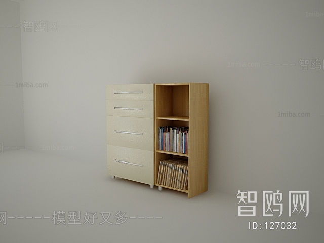 Modern Bookcase