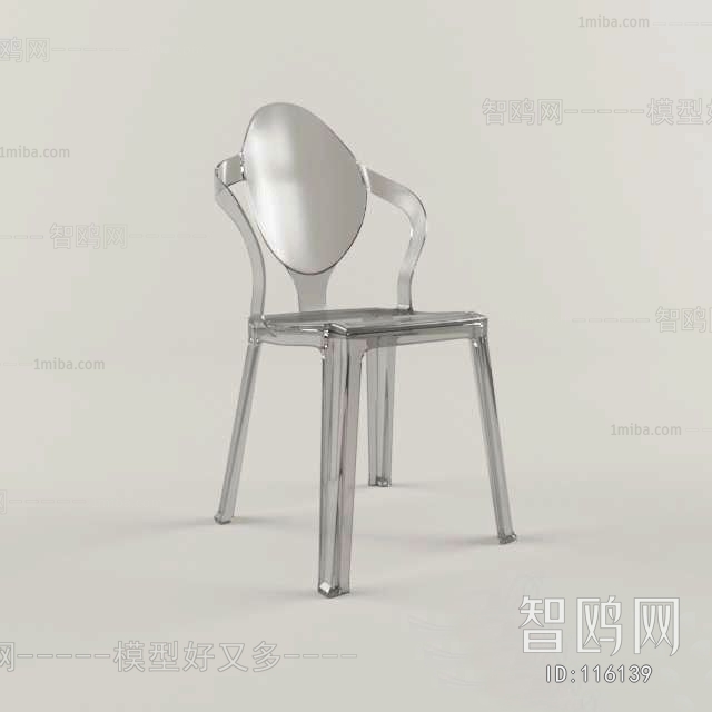 Modern Single Chair