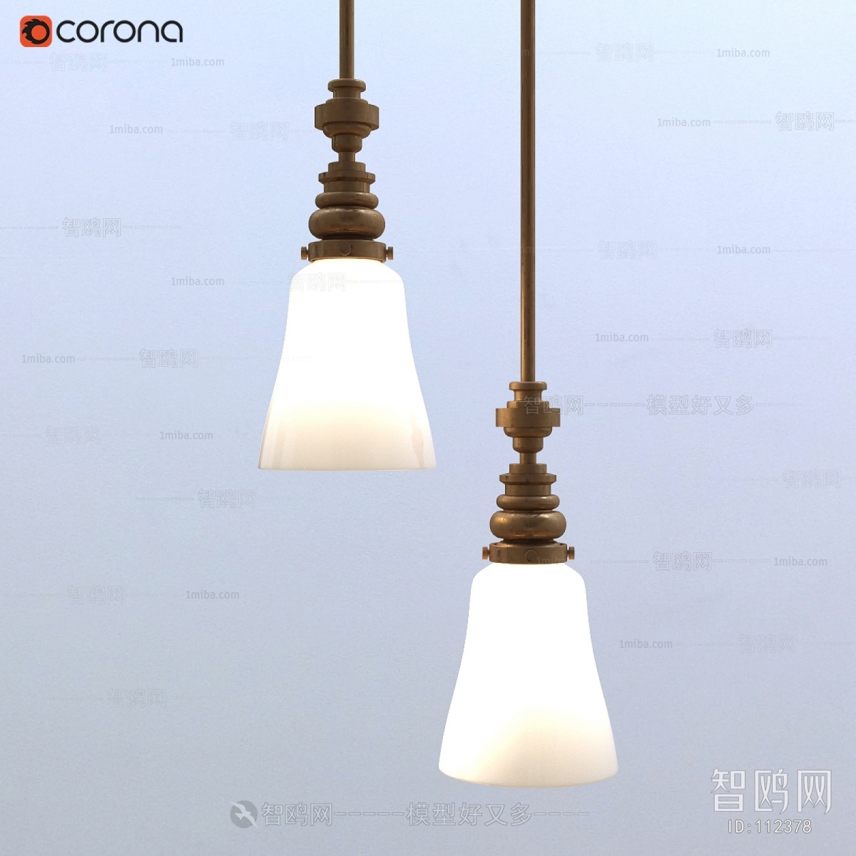 Modern Droplight