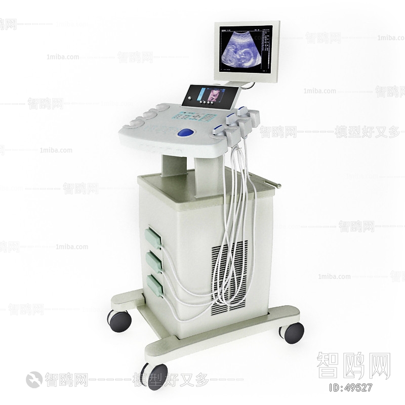 Modern Medical Equipment