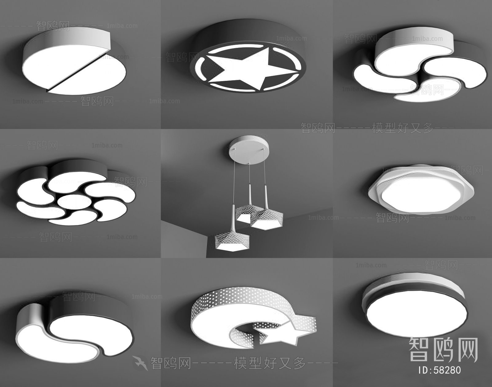 Modern Ceiling Ceiling Lamp