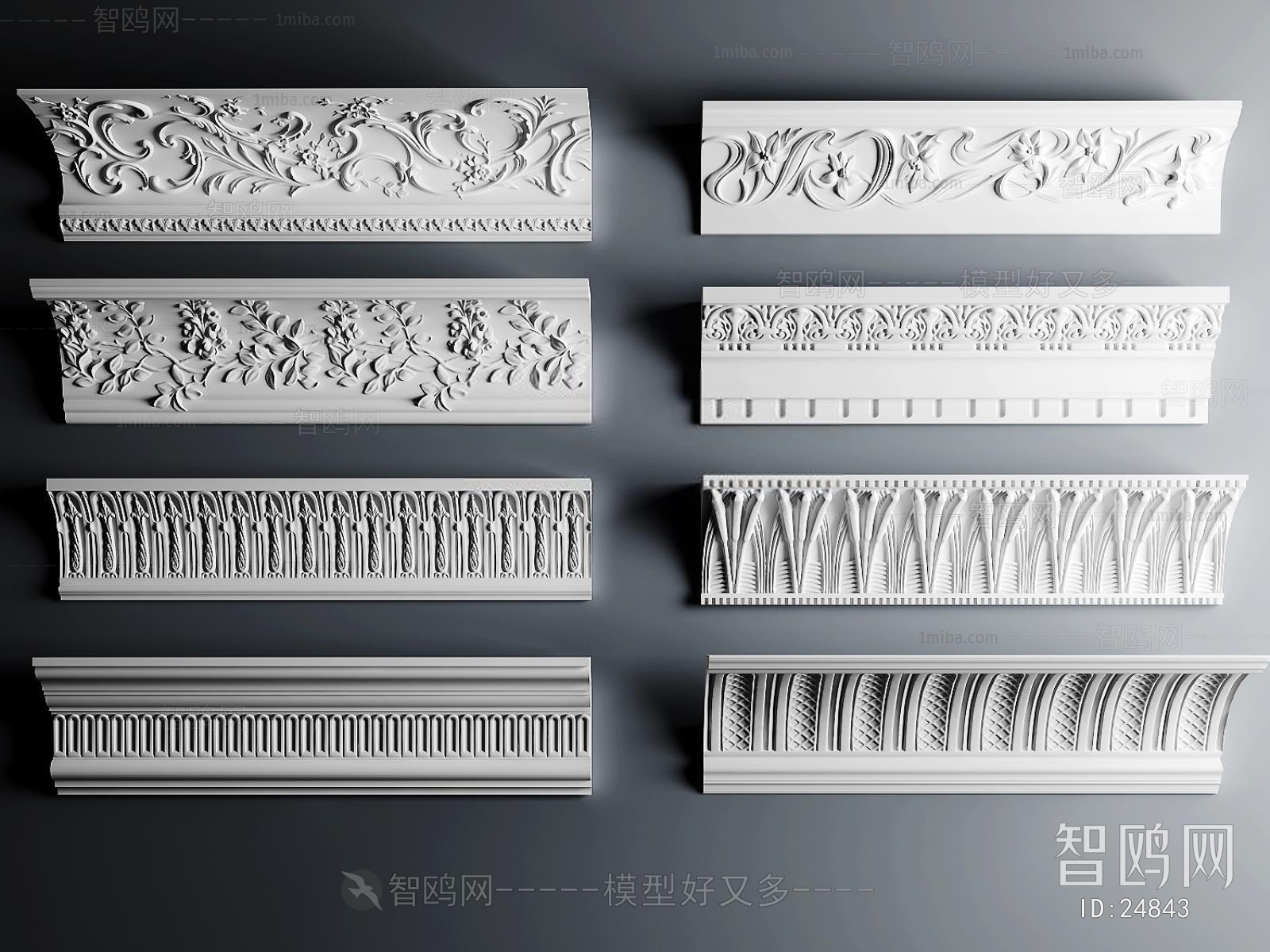 European Style Carving