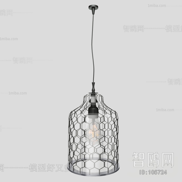 Modern Droplight