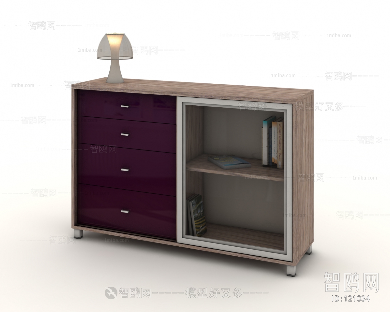 Modern Sideboard