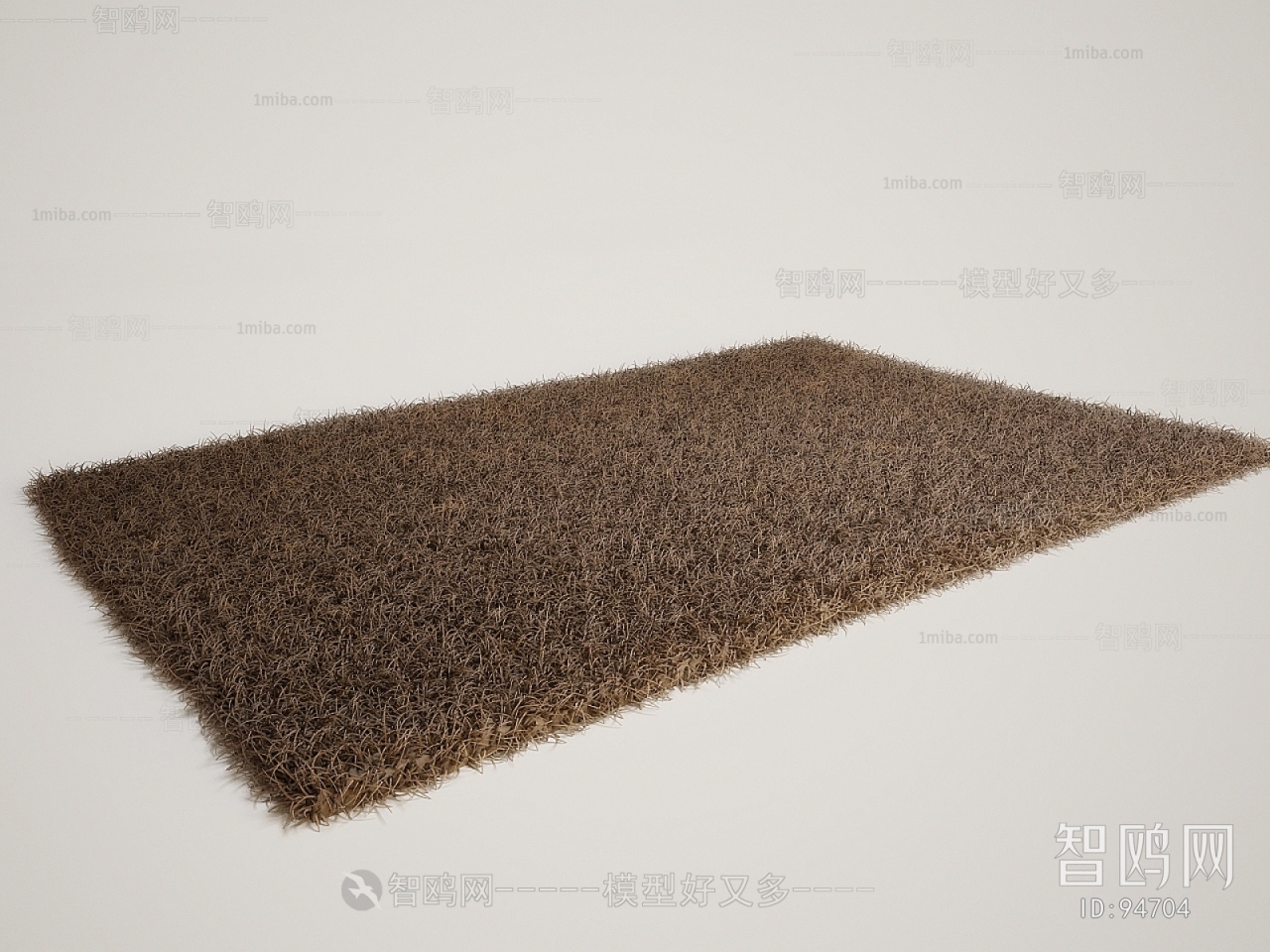 Modern Plush Carpet