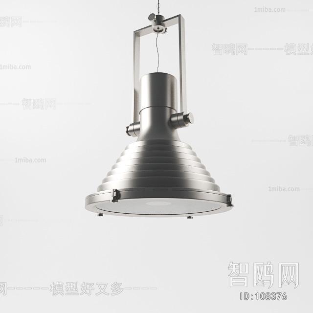 Industrial Style Droplight
