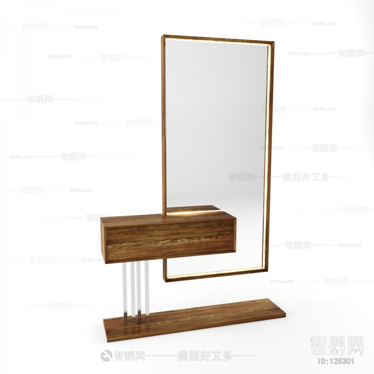 Modern The Mirror