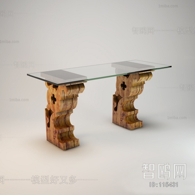 Modern Table