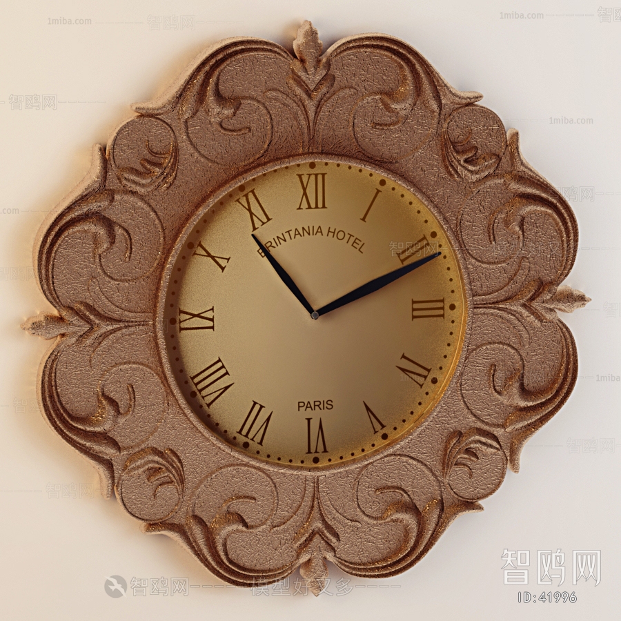 European Style Clocks And Watches