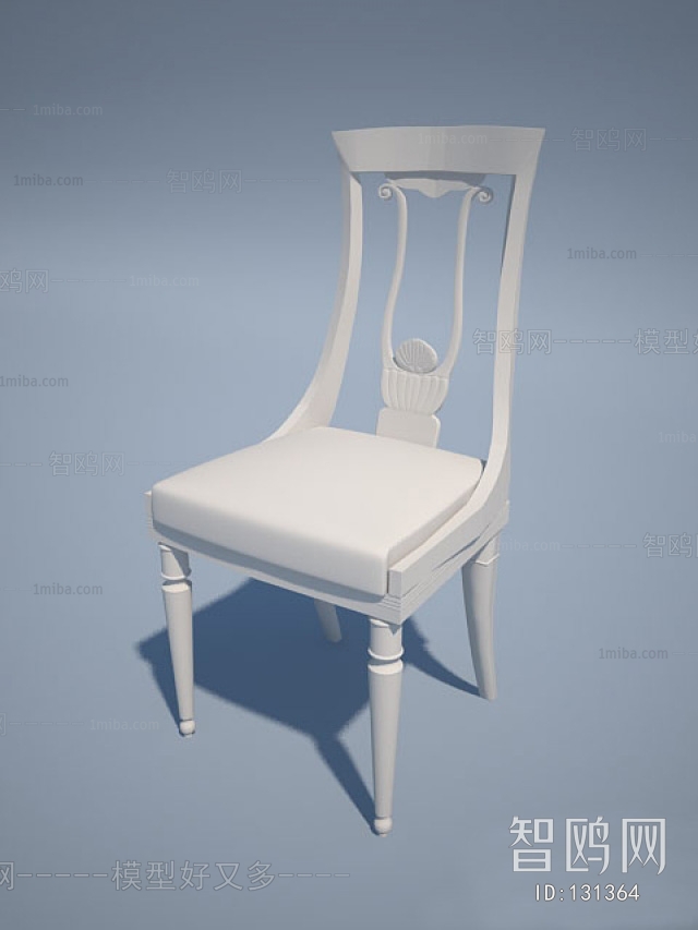 European Style Single Chair