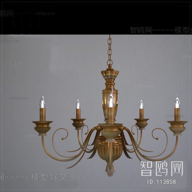 European Style Droplight